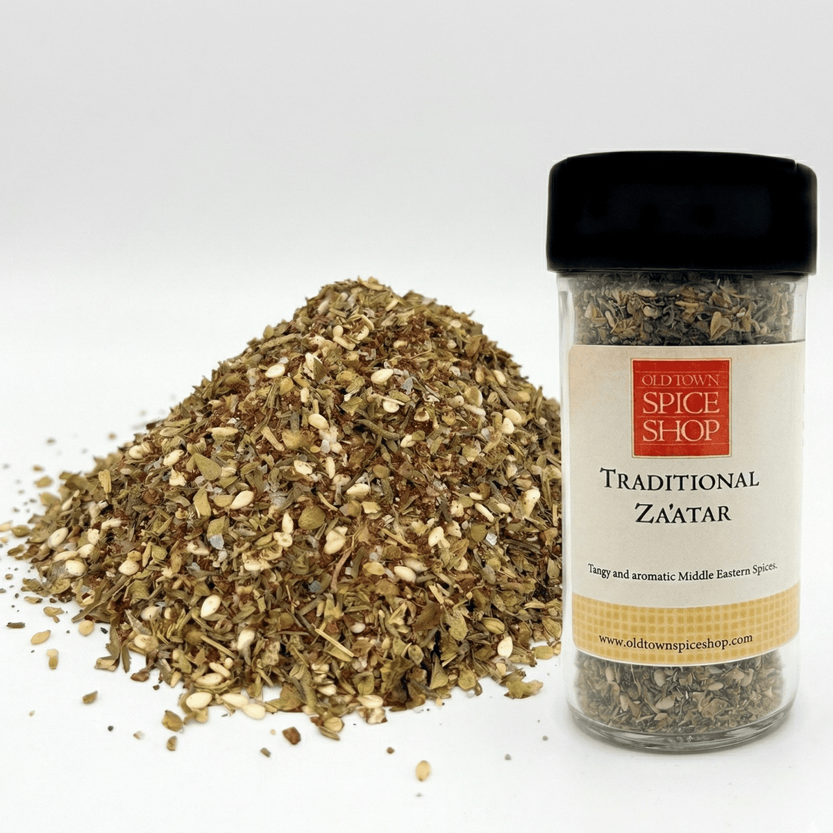 Traditional Za'atar by Old Town Spice Shop