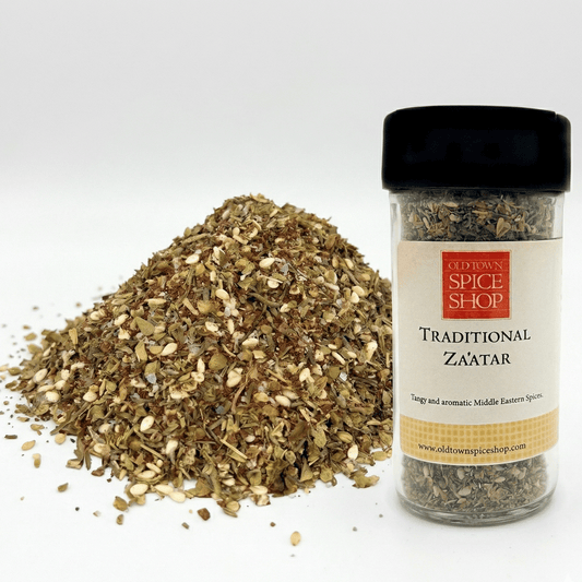 Traditional Za'atar by Old Town Spice Shop