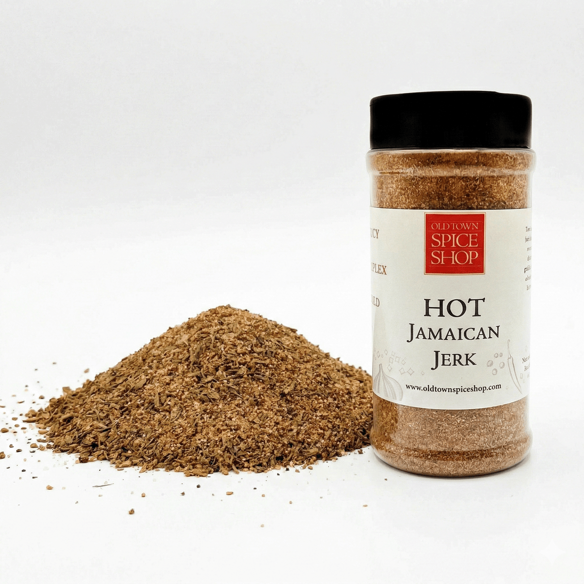 Jamaican Jerk, Hot by Old Town Spice Shop