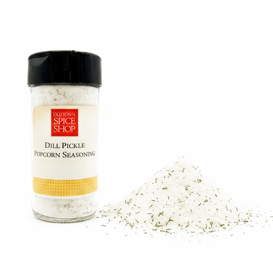 Dill Pickle Popcorn Seasoning by Old Town Spice Shop