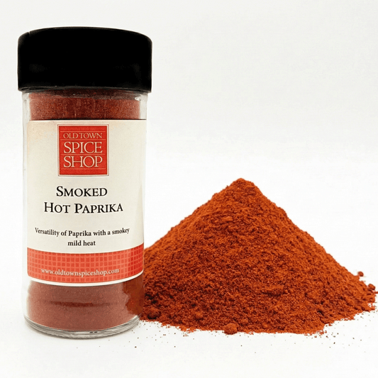 Smoked Hot Paprika by Old Town Spice Shop