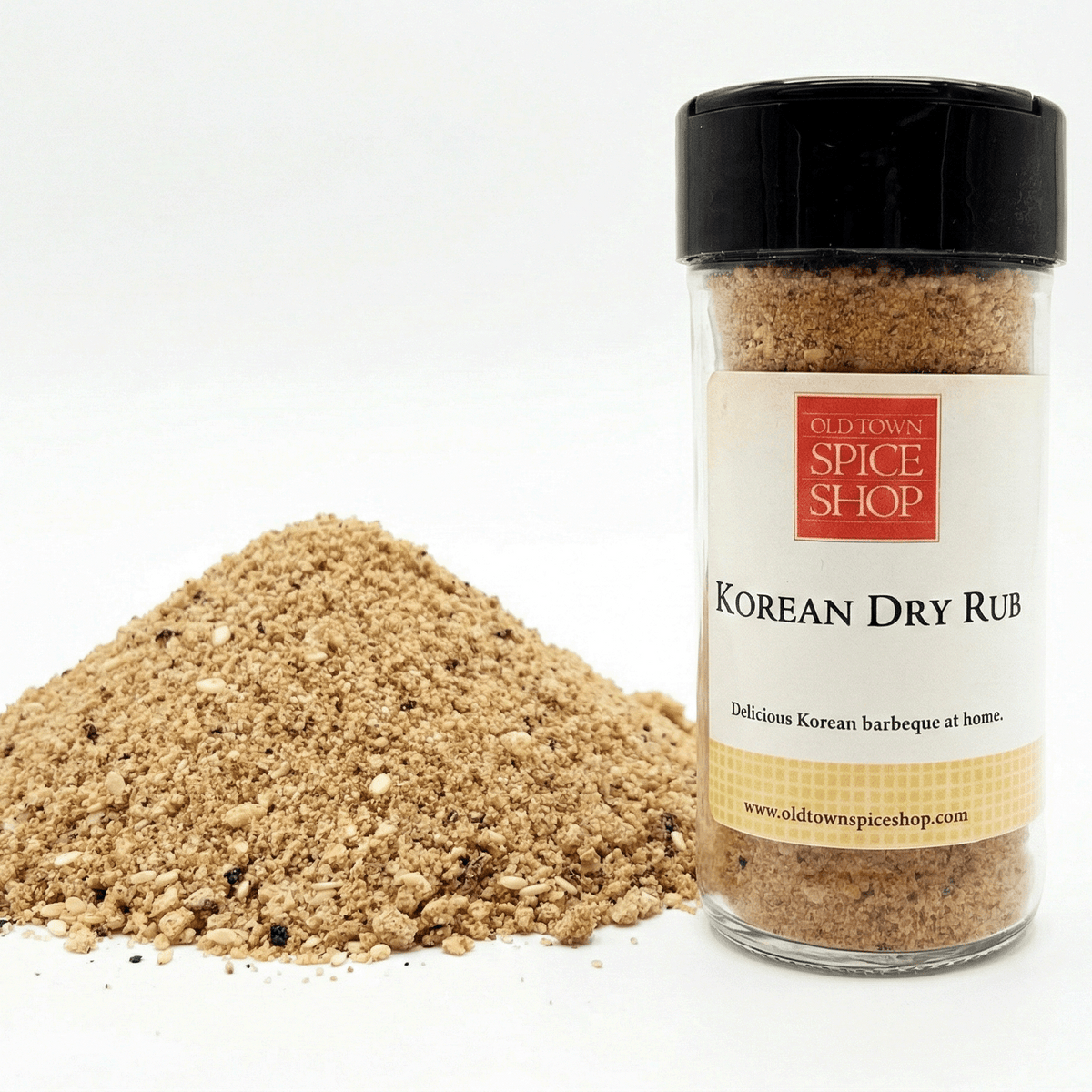 Korean Dry Rub by Old Town Spice Shop