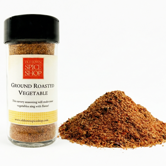 Ground Roasted Vegetable by Old Town Spice Shop