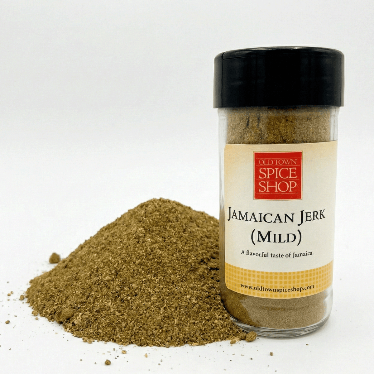 Jamaican Jerk, Mild by Old Town Spice Shop