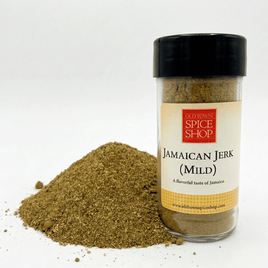 Jamaican Jerk, Mild by Old Town Spice Shop