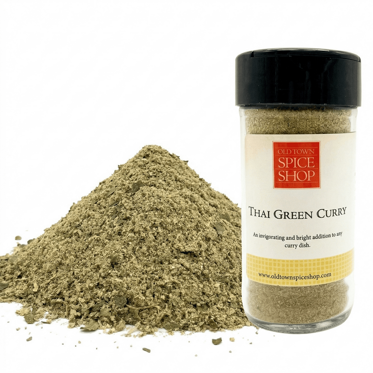 Thai Green Curry by Old Town Spice Shop