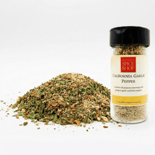 California Garlic Pepper by Old Town Spice Shop