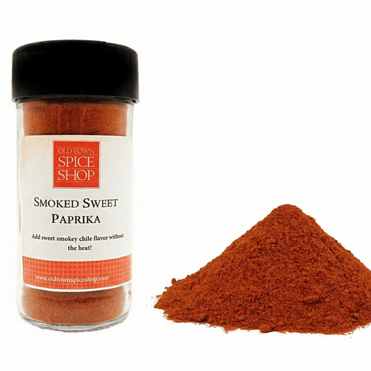 Smoked Sweet Paprika by Old Town Spice Shop