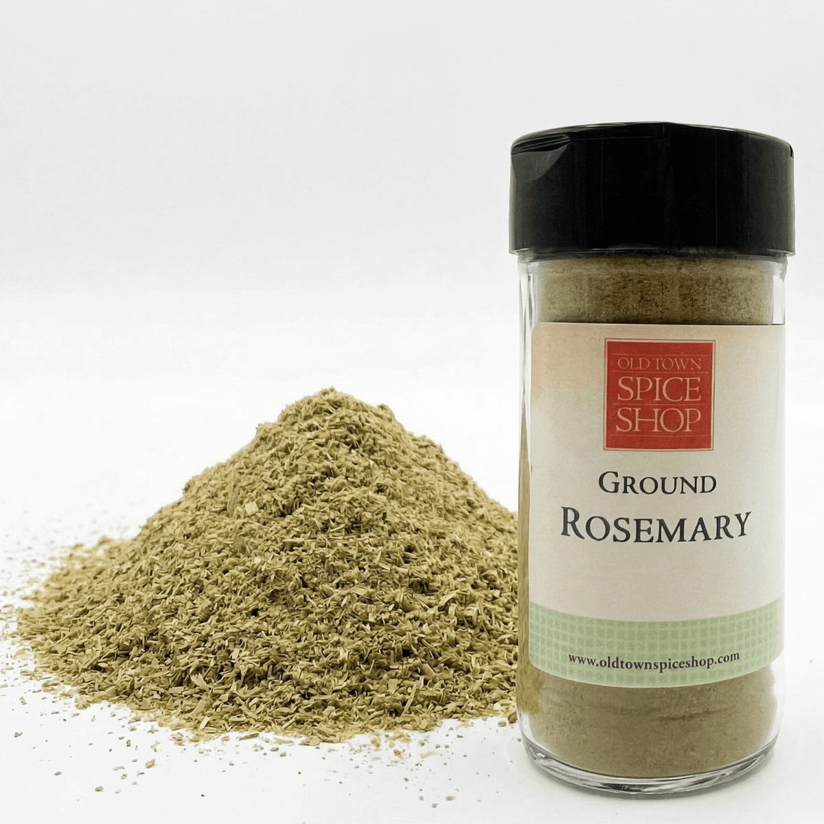 Rosemary, Ground by Old Town Spice Shop