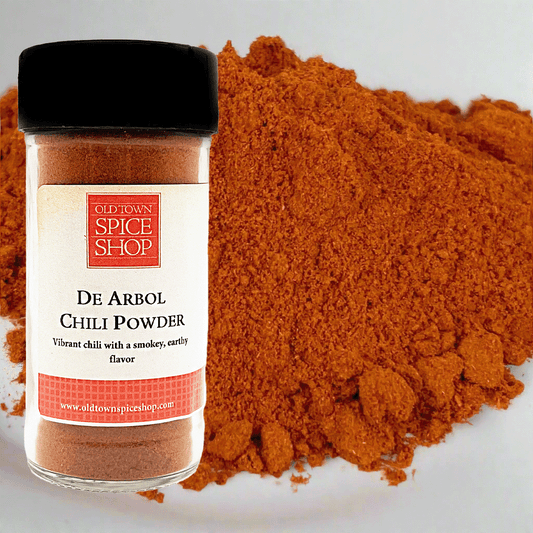 De Arbol Chile Powder by Old Town Spice Shop