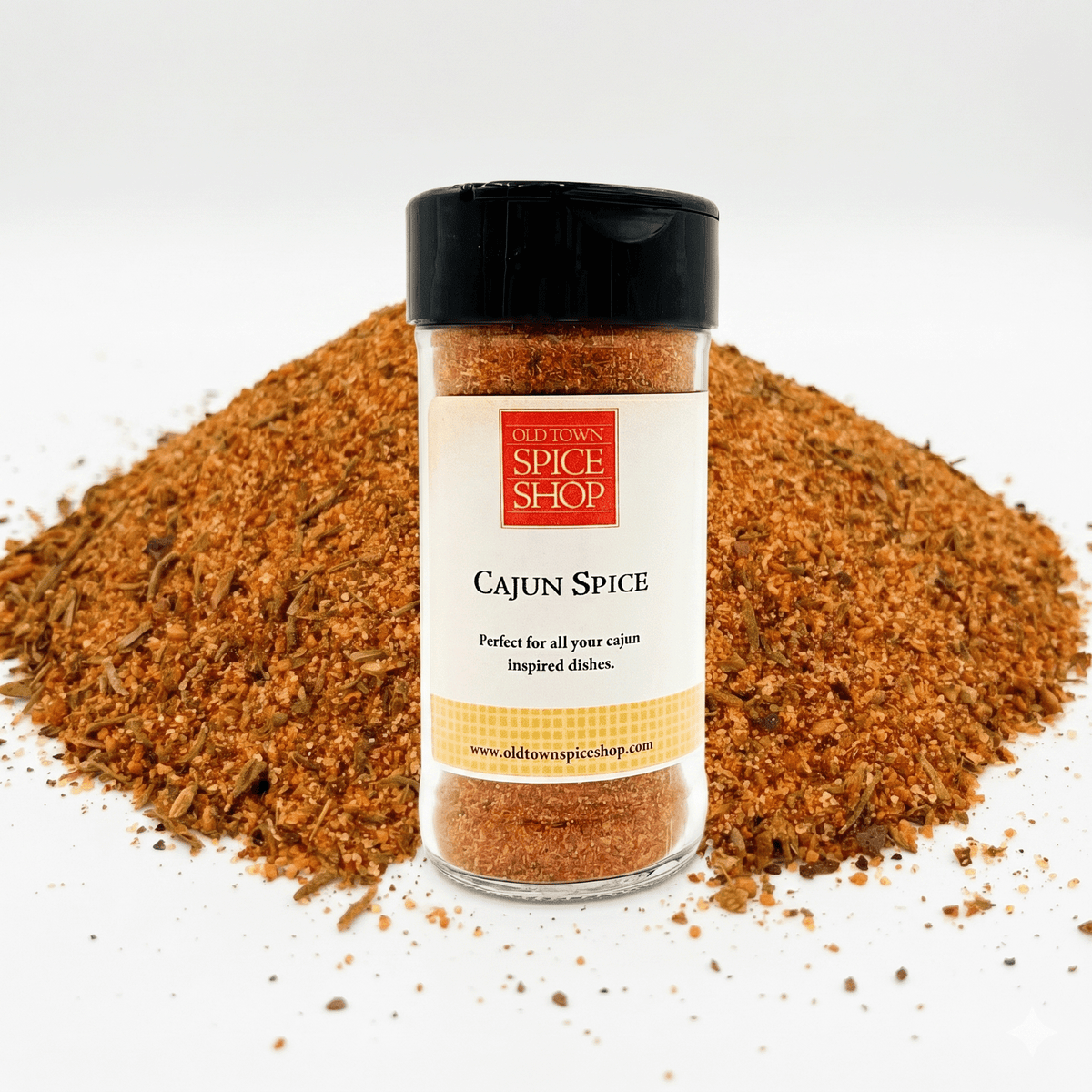 Cajun Spice Blend by Old Town Spice Shop