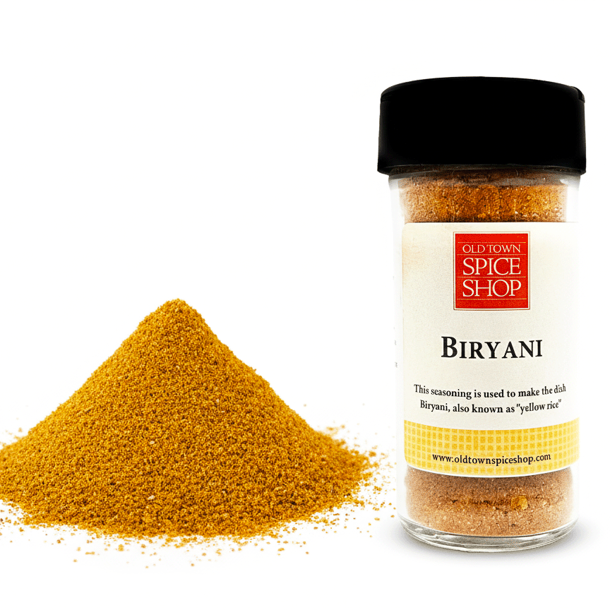 Biryani by Old Town Spice Shop