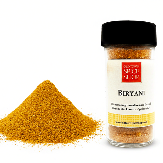 Biryani by Old Town Spice Shop