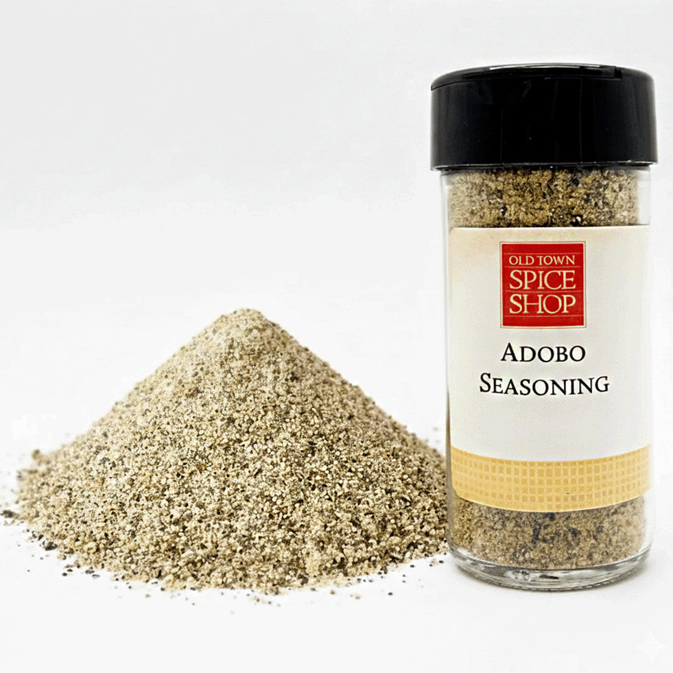 Adobo Seasoning - All-Purpose Latin & Caribbean Spice Blend by Old Town Spice Shop