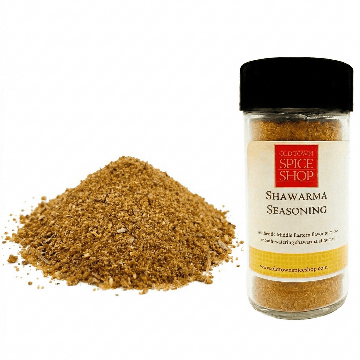 Shawarma Seasoning by Old Town Spice Shop