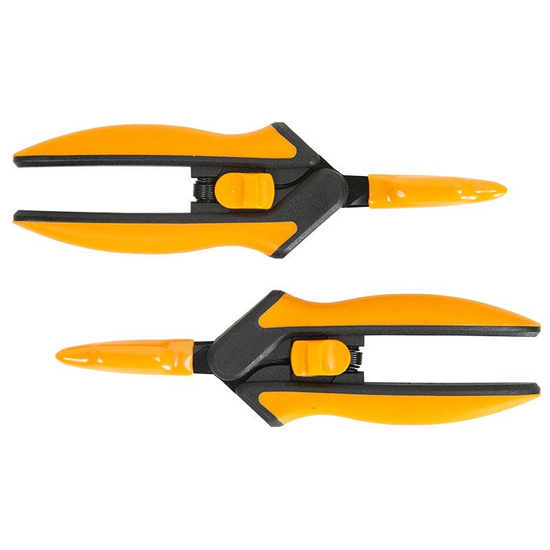 Fiskars Softgrip Nonstick Micro-Tip Snip (2/pk), Garden from Grow Organic