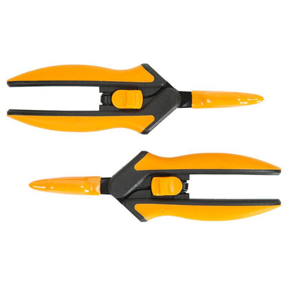 Fiskars Softgrip Nonstick Micro-Tip Snip (2/pk), Garden from Grow Organic