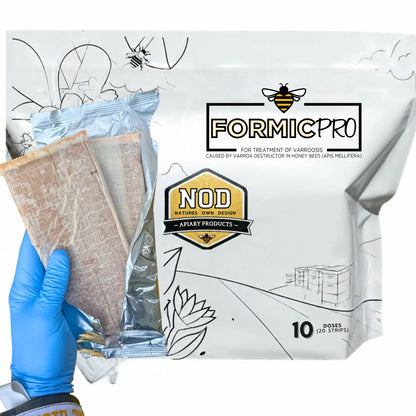 Formic Pro Varroa Mite Treatment