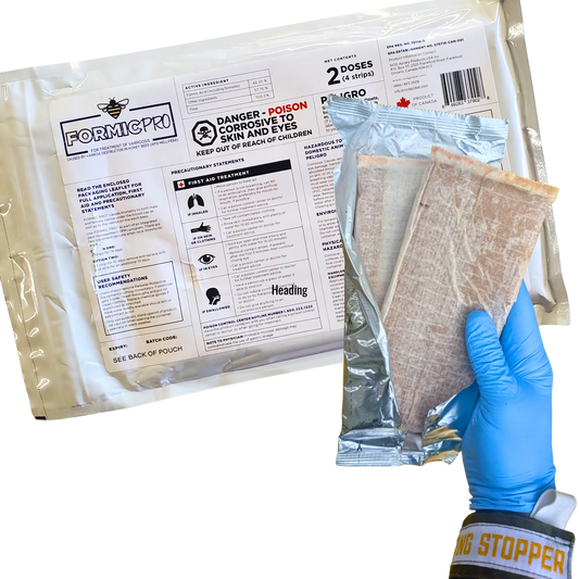 Formic Pro Varroa Mite Treatment