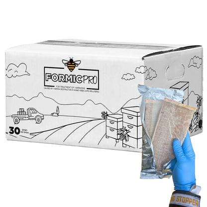 Formic Pro Varroa Mite Treatment