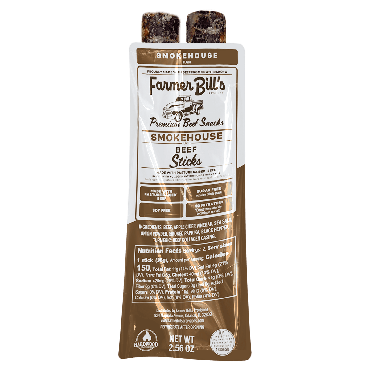 Beef Stick Bundles, *BUNDLE ITEM from Farmer Bill's Provisions