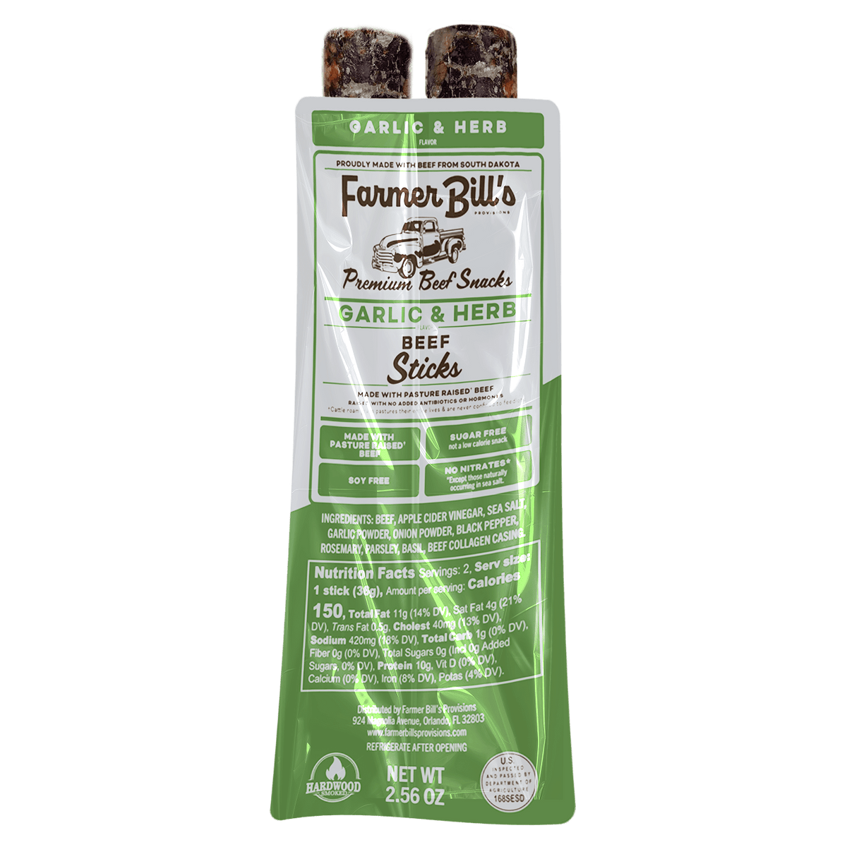 Beef Stick Bundles, *BUNDLE ITEM from Farmer Bill's Provisions