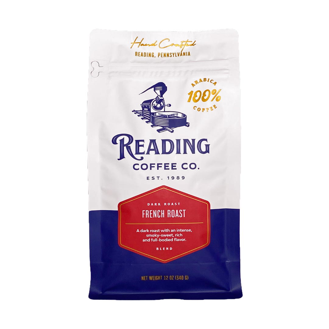 French Roast by Reading Coffee Company
