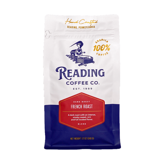 French Roast by Reading Coffee Company