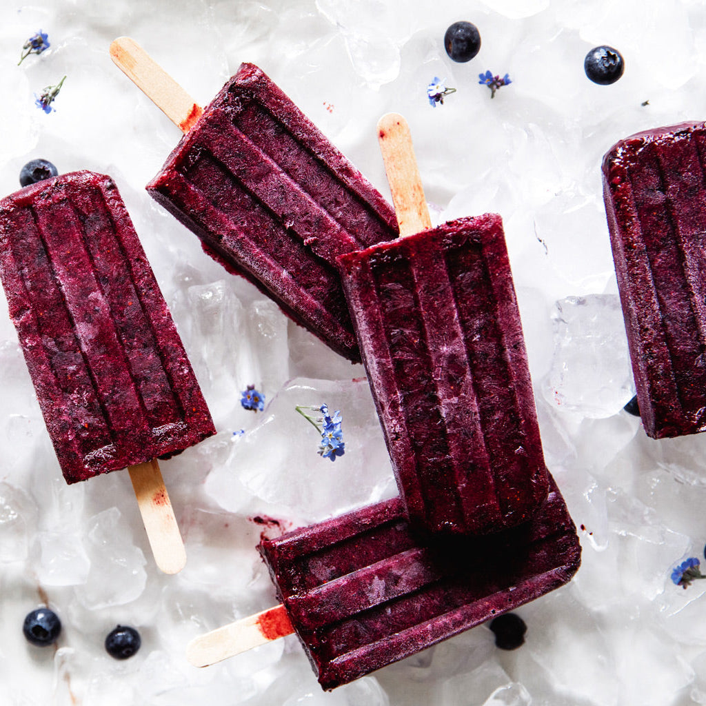 Organic Fruit Spread Bilberry from Jovial Foods, Inc