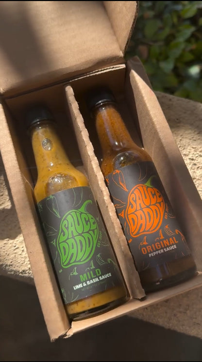 VARIETY PACK, Condiment from Sauce Daddy LLC