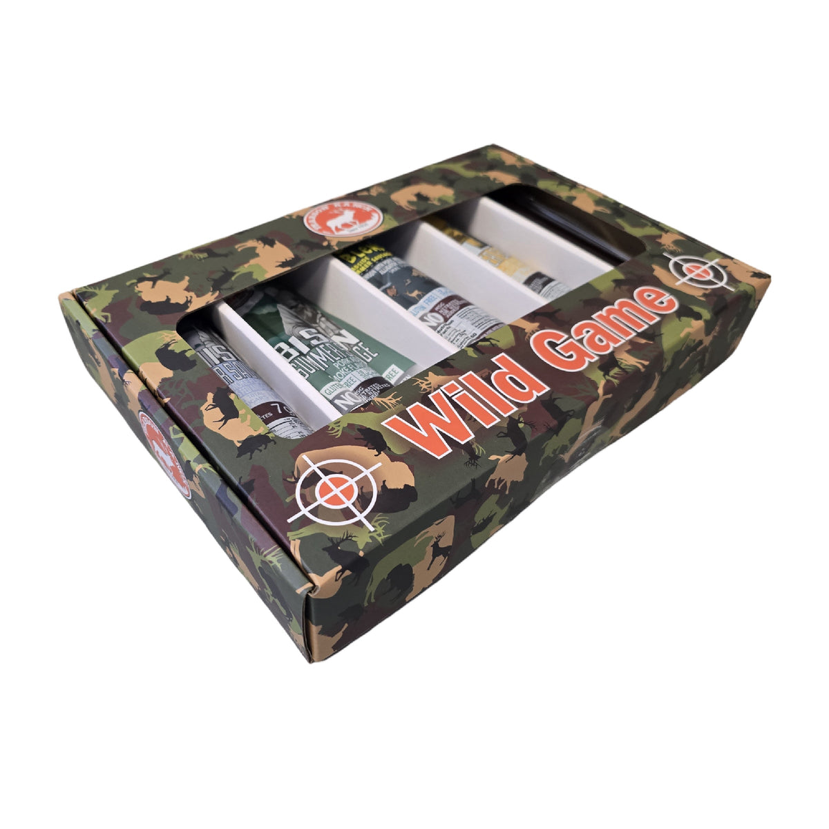Summer Sausage Gift Box - Large, Gift Box from Pearson Ranch Jerky