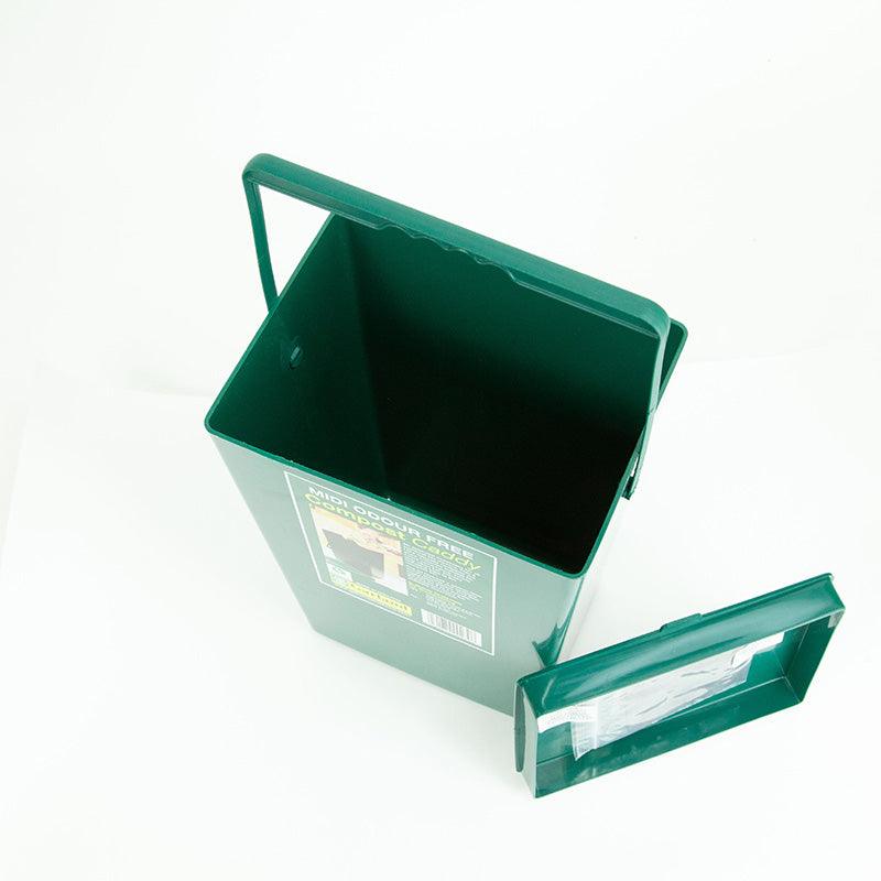 Garland Kitchen Compost Caddy, Garden from Grow Organic