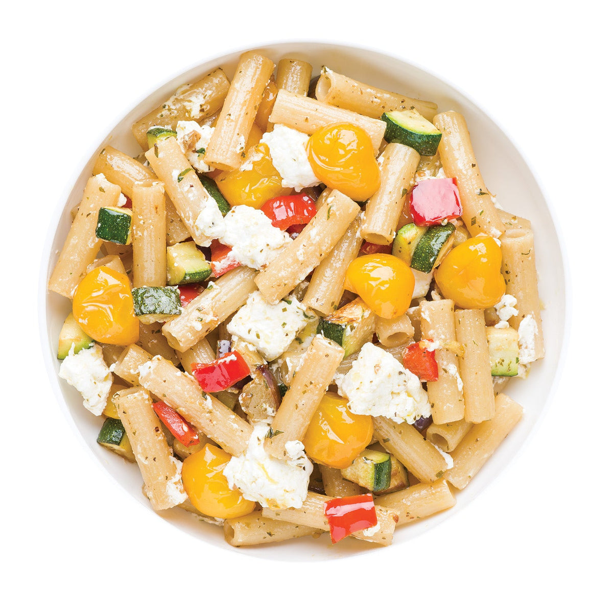 Organic Gluten Free Rice & Lentil Rigatoni from Jovial Foods, Inc