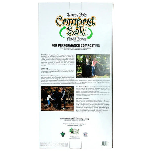 Smart Pot Compost Sak, Garden from Grow Organic
