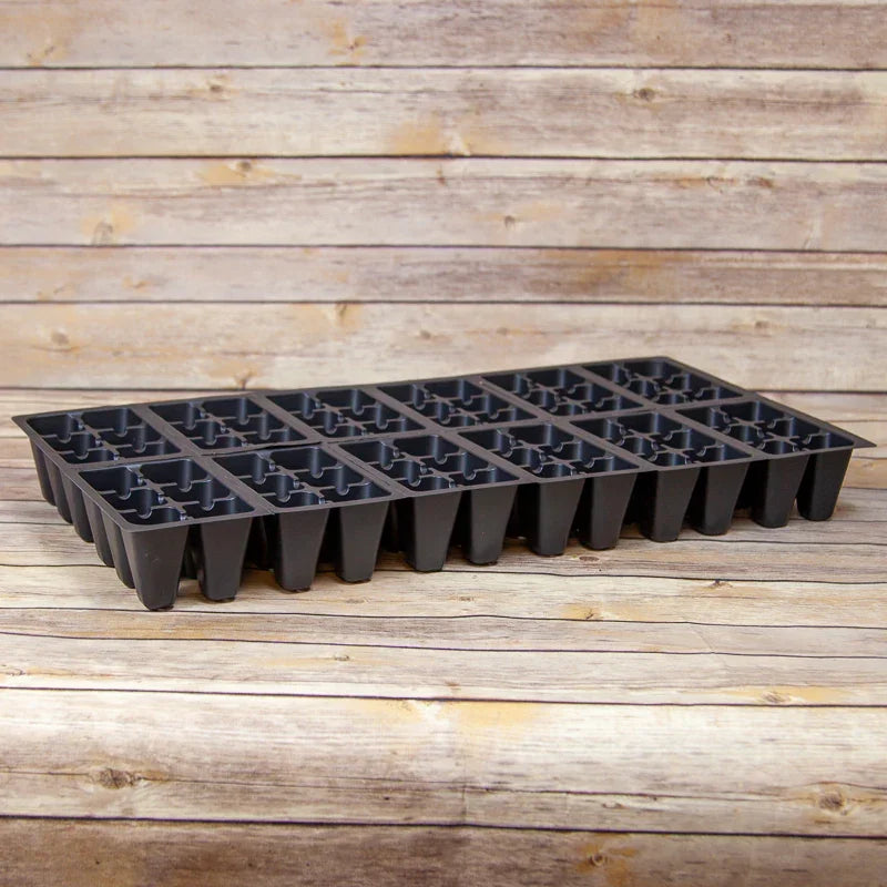 6-Pack Planting Containers - Standard (Sheet of 12), Garden from Grow Organic