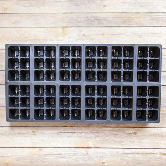 6-Pack Planting Containers - Standard (Sheet of 12), Garden from Grow Organic