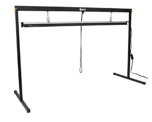 Sunpack 4-Foot Light System with One Lamp, Garden from Grow Organic