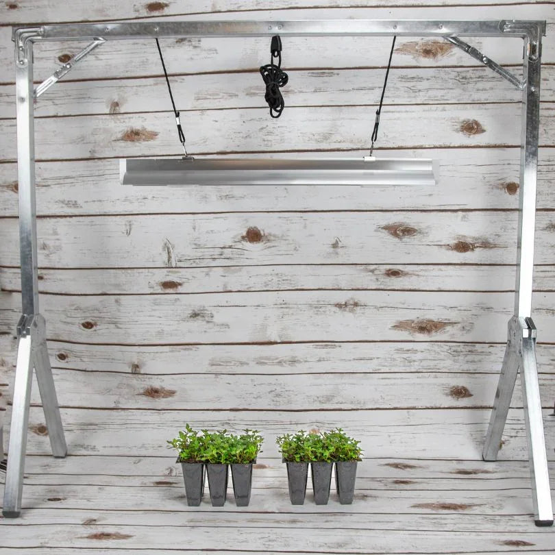 2-Foot Light System with One Lamp by Grow Organic