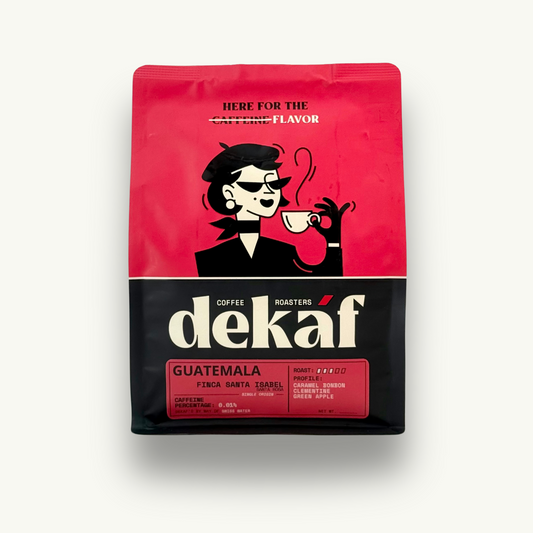 Guatemala Finca Santa Isabel