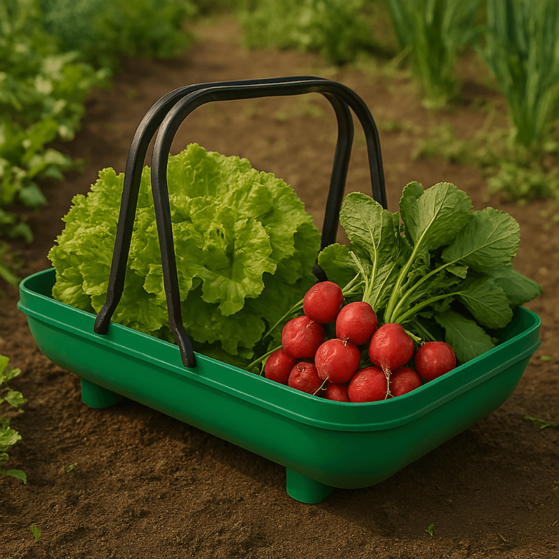 Colander Garden Trug