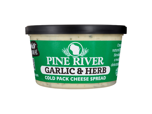 Garlic & Herb Cheese Spread, Cheese from Keystone Cheese