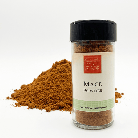 Ground Mace by Old Town Spice Shop
