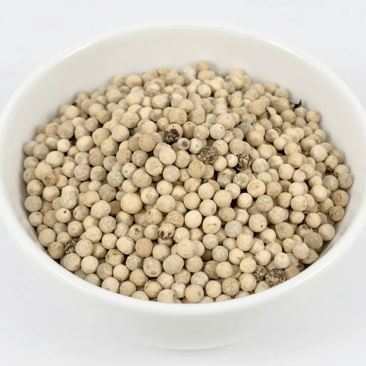 White Peppercorn, Whole