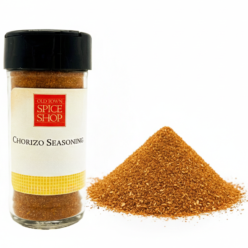 Chorizo Seasoning by Old Town Spice Shop