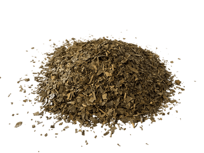 Ginkgo Leaf, Cut, Sifted, Herbs & Spices from Country Life Natural Foods