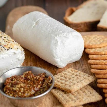 LaClare Original Goat Cheese, Cheese from Keystone Cheese