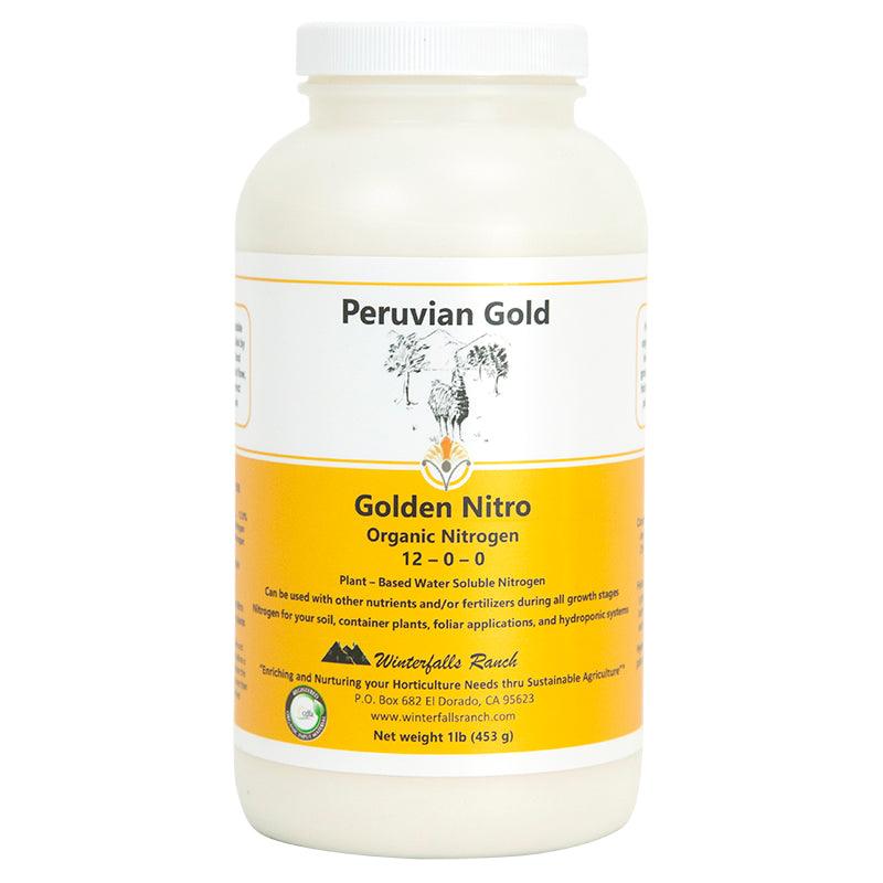 Golden Nitro Soy Protein Hydrolysate