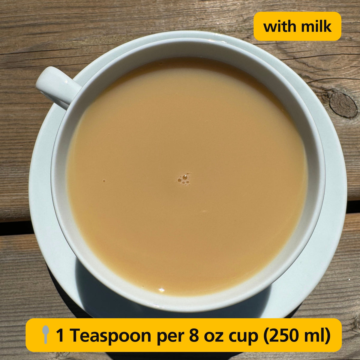 'Golden Reserve' Ceylon Black Tea | Loose Leaf Tea | New Vithanakande FBOPF