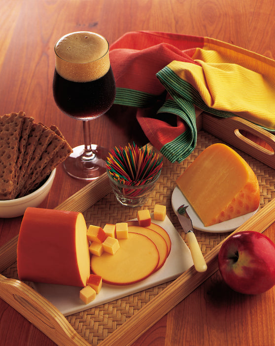 Smoked Gouda, Cheese from Keystone Cheese