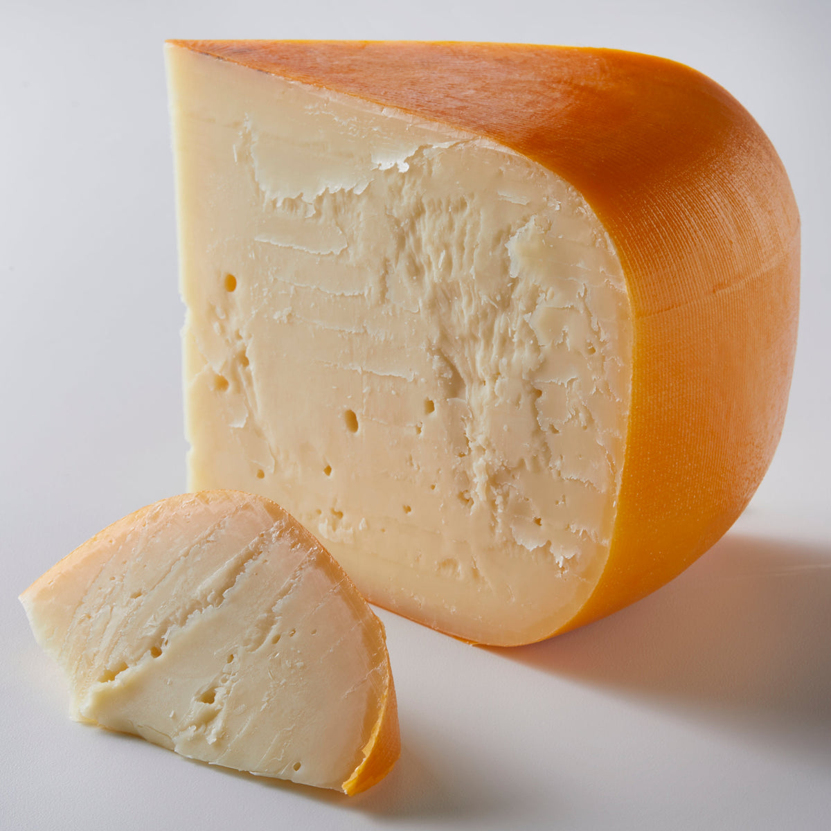 Smoked Gouda, Cheese from Keystone Cheese